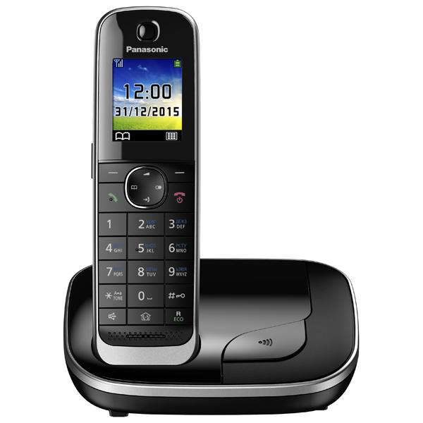 DECT-телефон Panasonic KX-TGJ310RUB